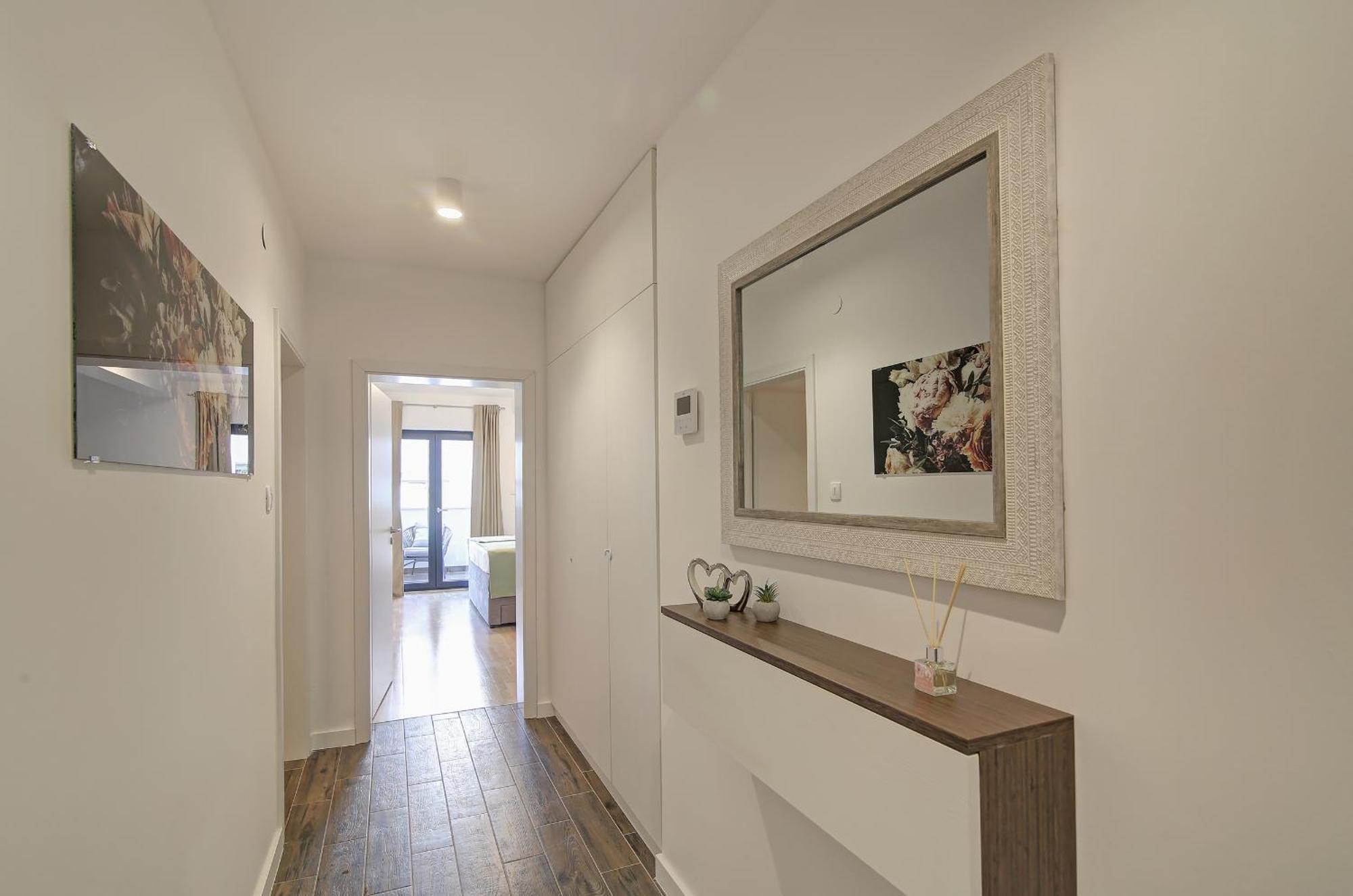 Brand New Apartment In 杜布罗夫尼克 外观 照片