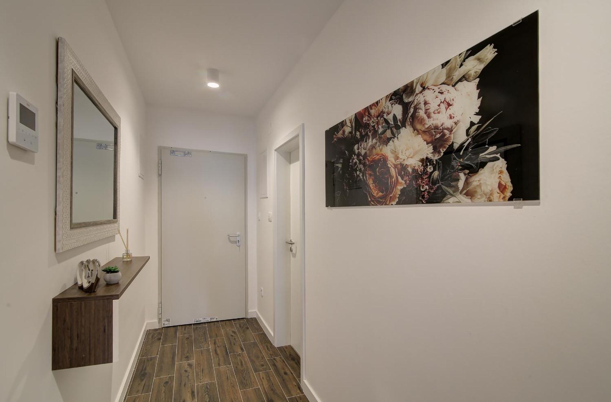 Brand New Apartment In 杜布罗夫尼克 外观 照片