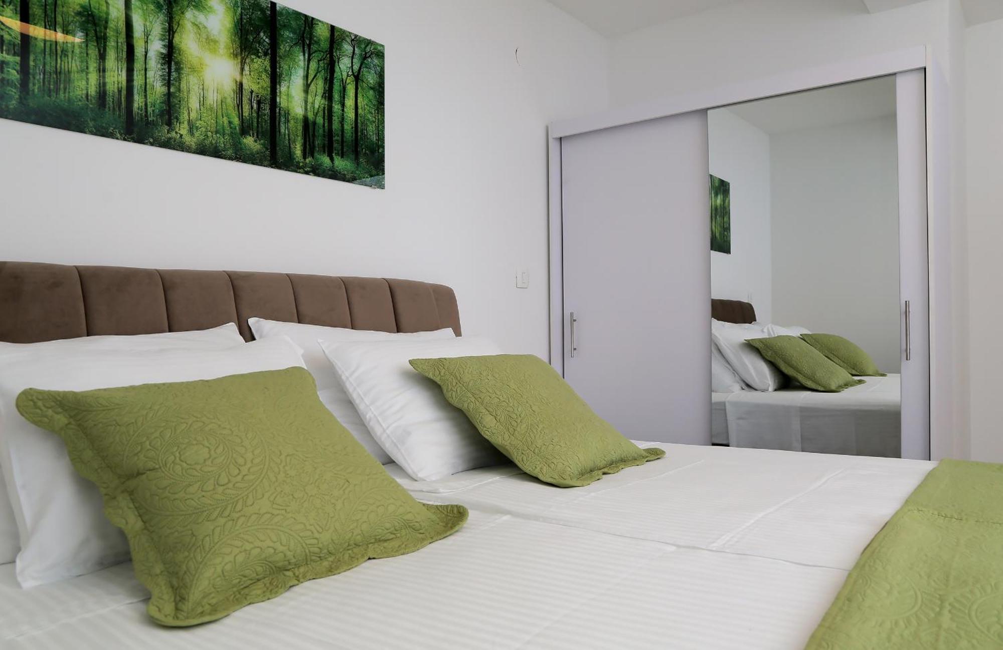 Brand New Apartment In 杜布罗夫尼克 外观 照片