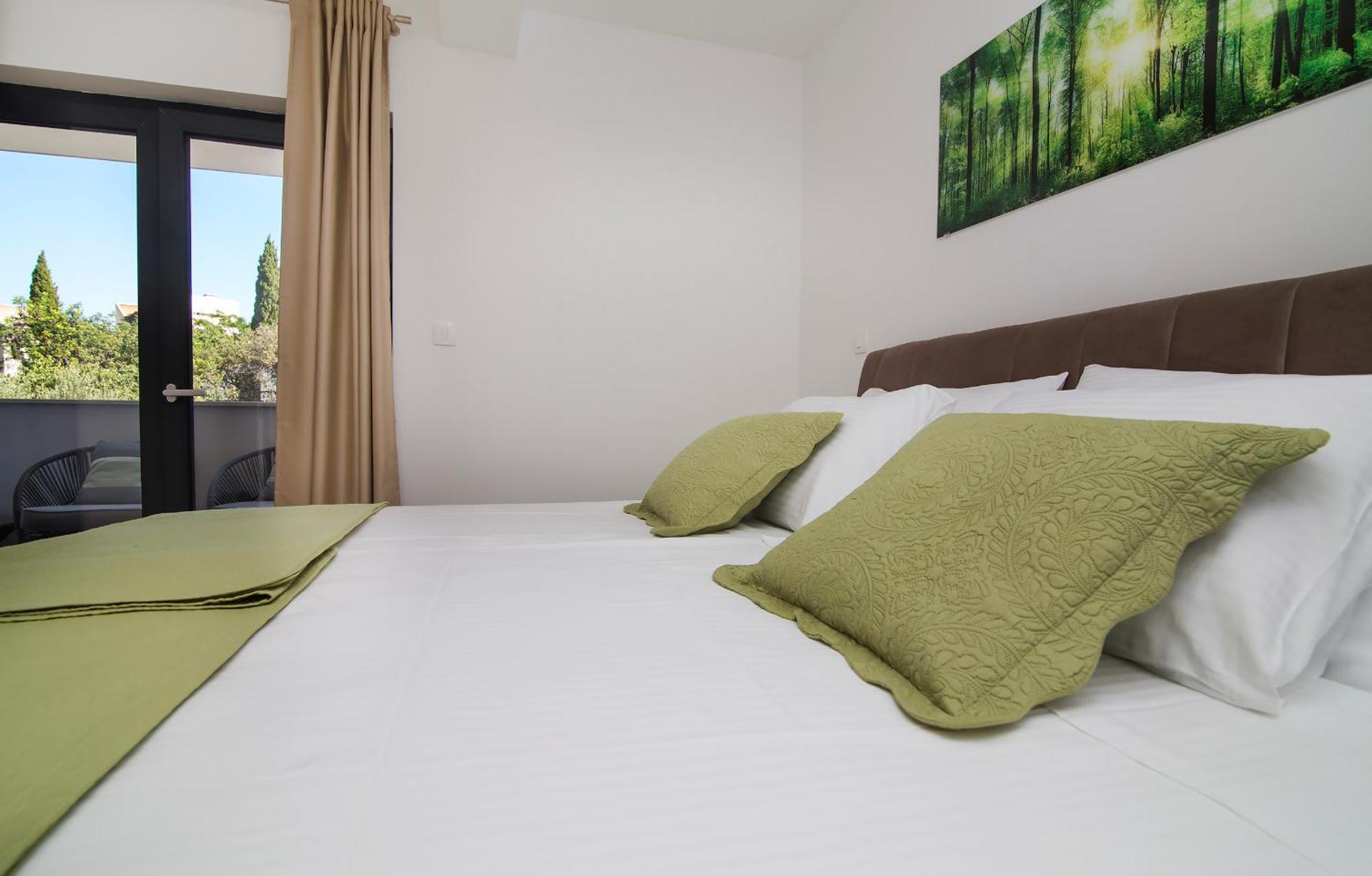Brand New Apartment In 杜布罗夫尼克 外观 照片