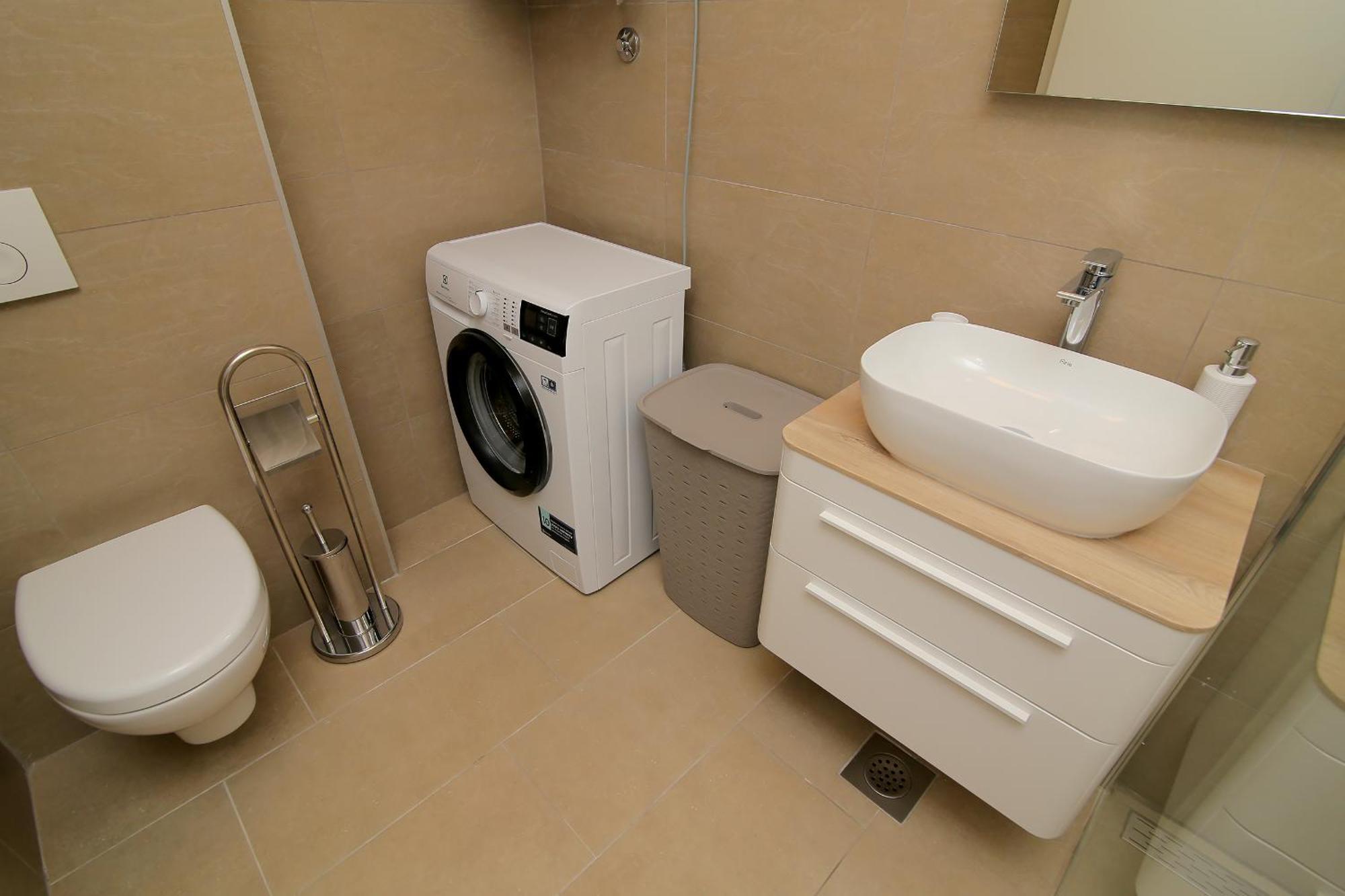 Brand New Apartment In 杜布罗夫尼克 外观 照片