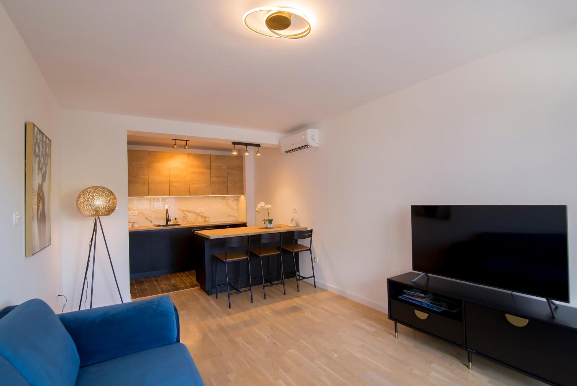 Brand New Apartment In 杜布罗夫尼克 外观 照片