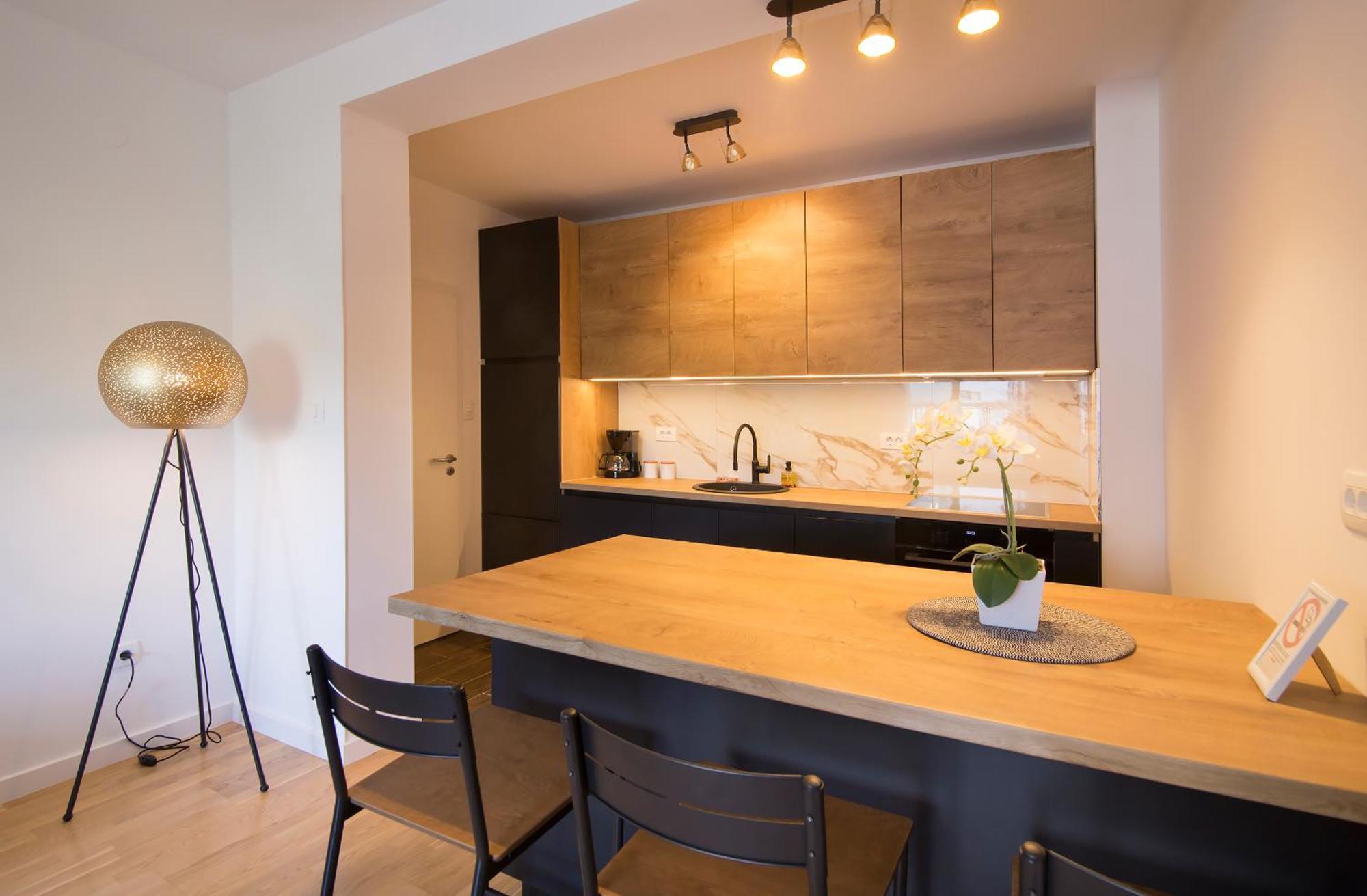 Brand New Apartment In 杜布罗夫尼克 外观 照片