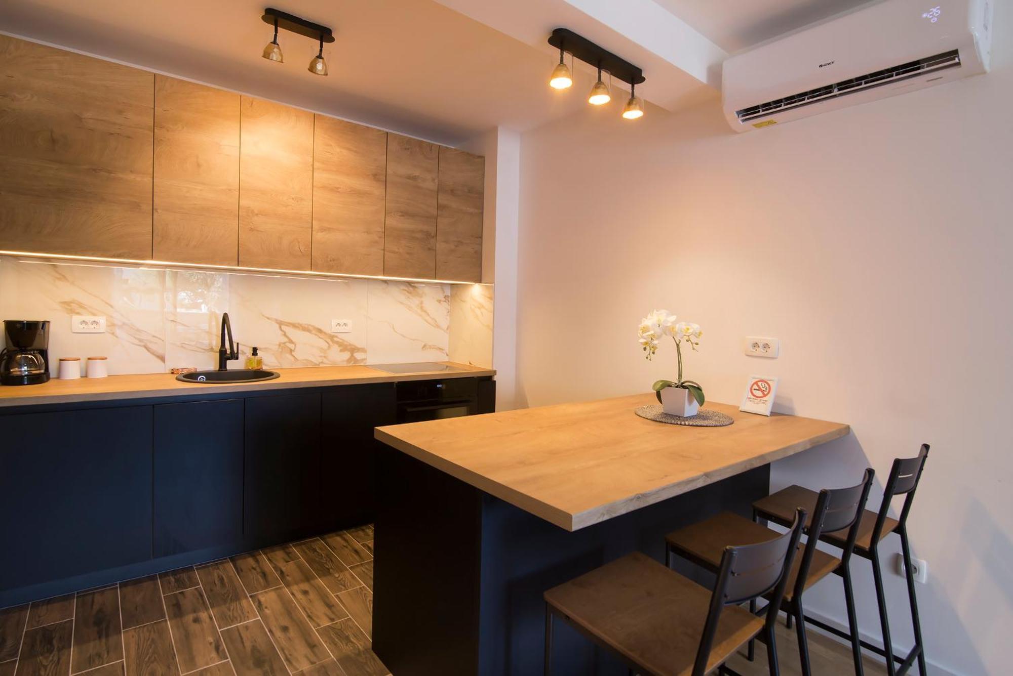Brand New Apartment In 杜布罗夫尼克 外观 照片